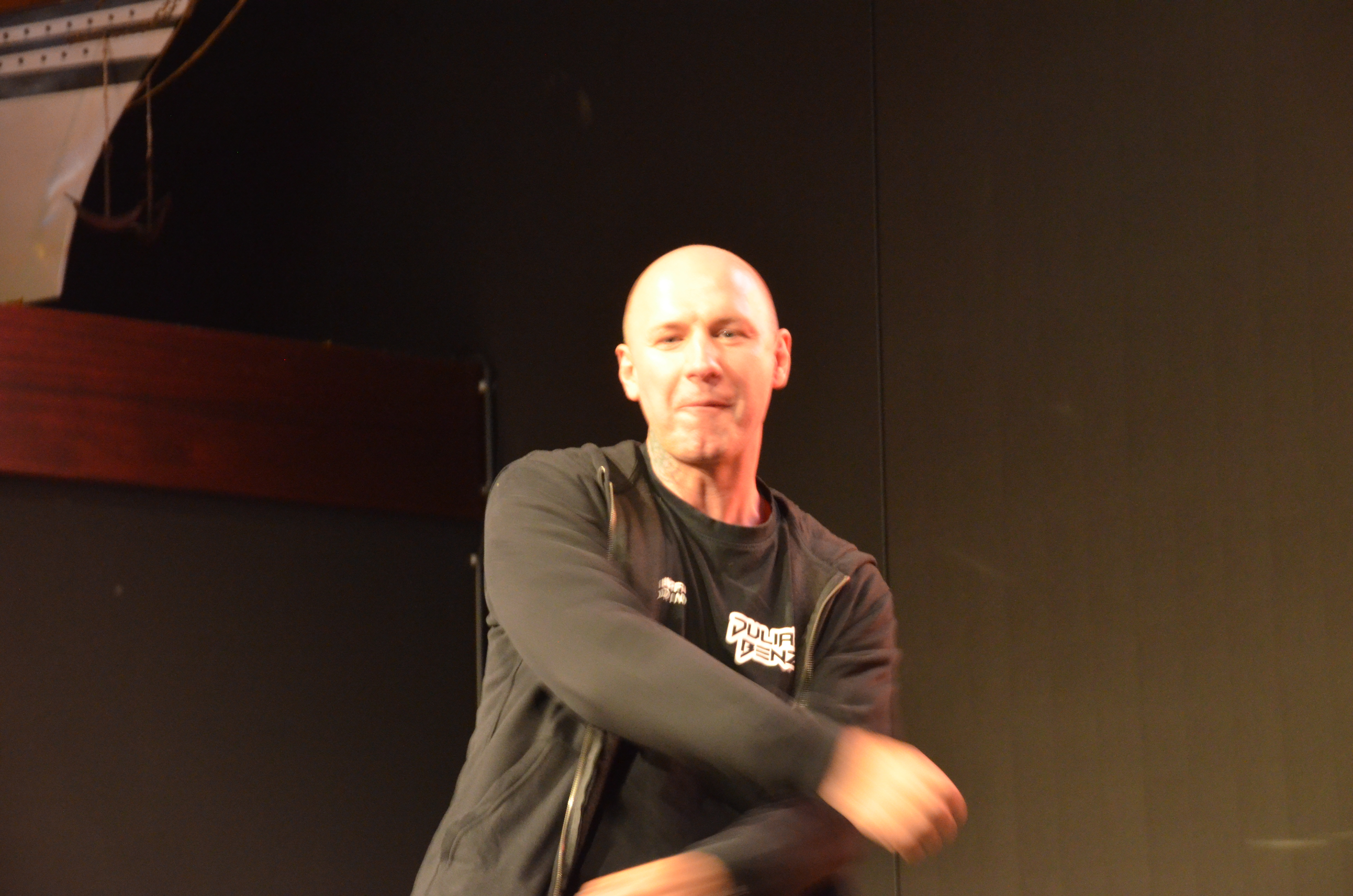 Julian Benz im Wangerland Resort